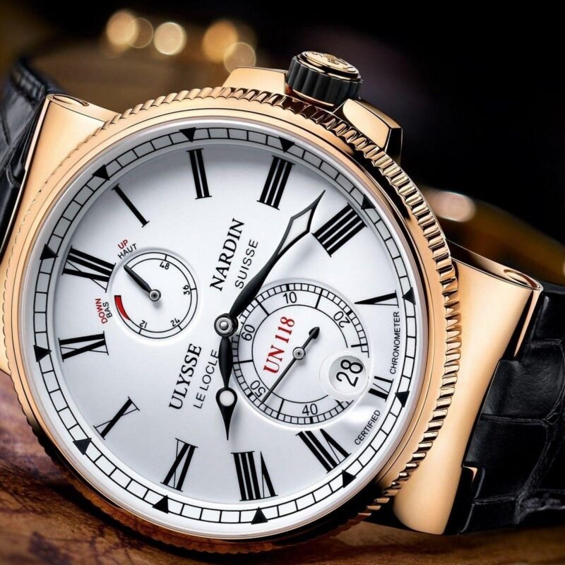 Classic Heritage Analog