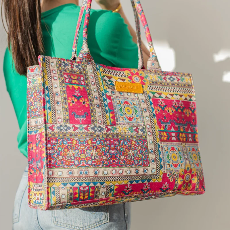 LuxeTote Elegance
